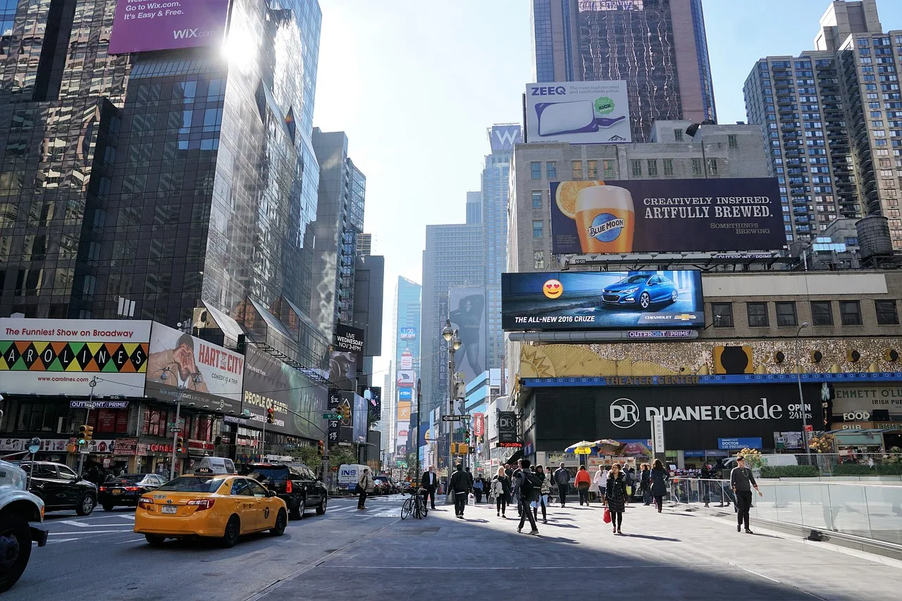 Exploring the Diverse World of Advertising