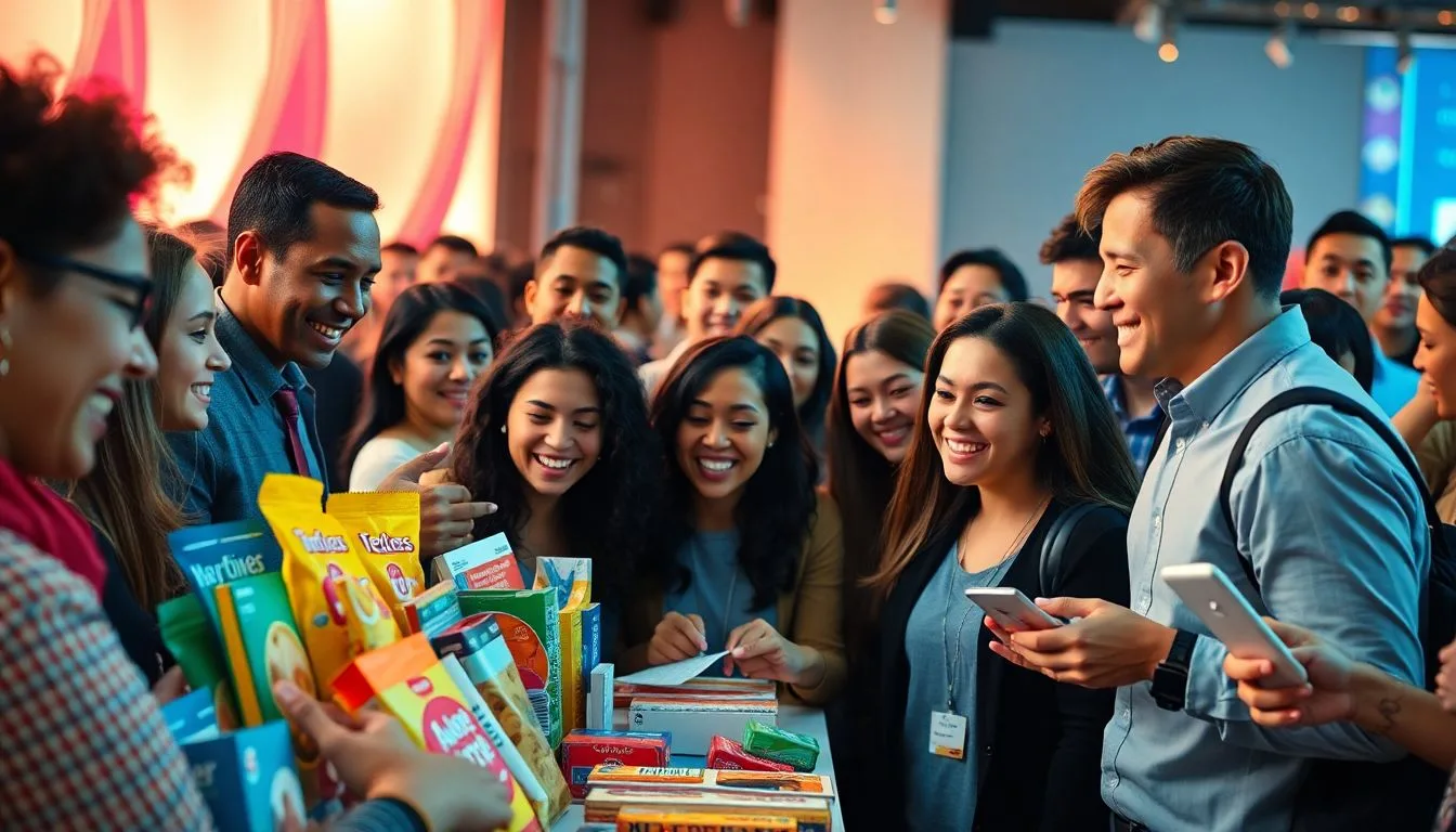 Why Giveaways Are a Powerful Marketing Tool