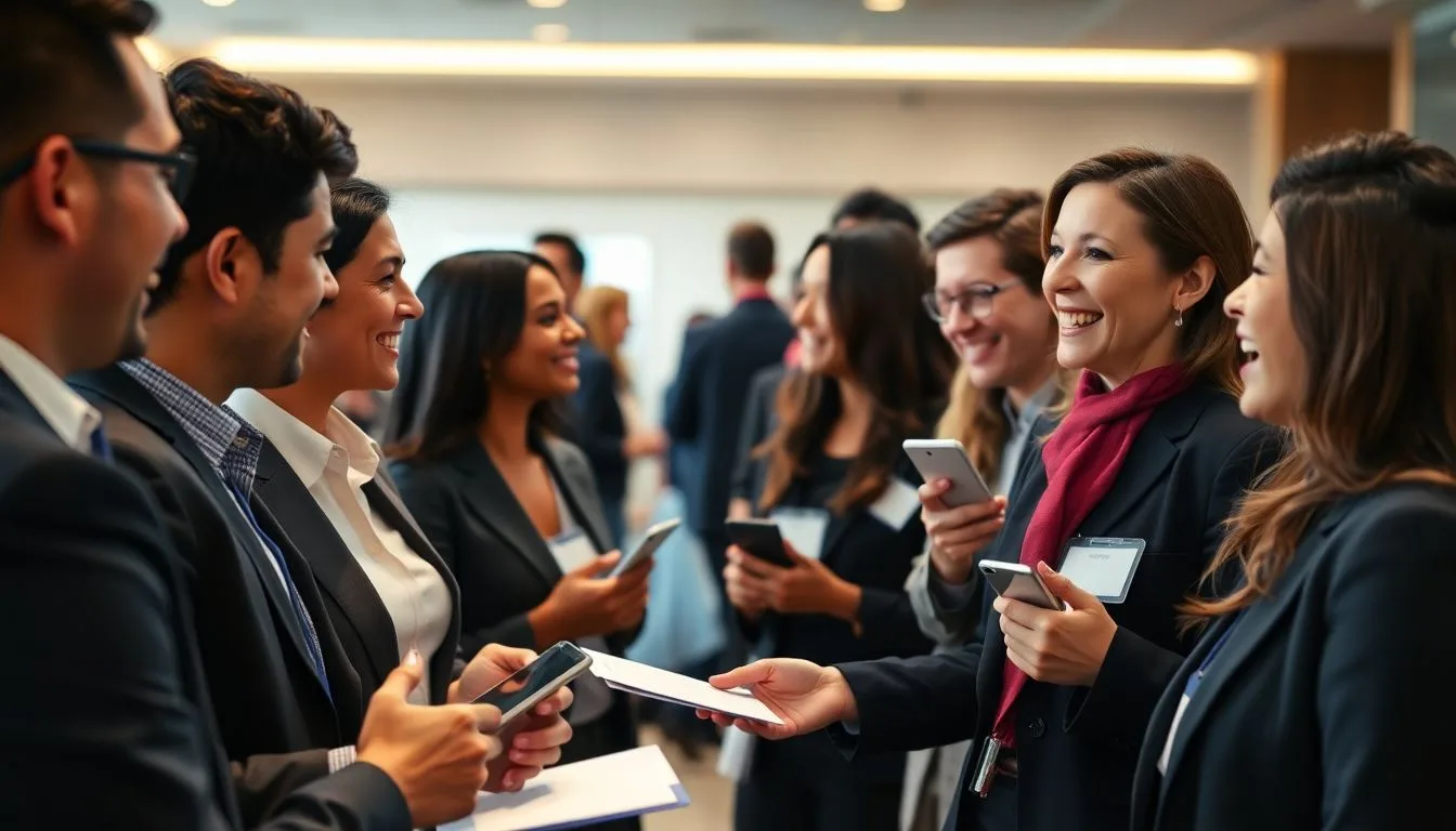Best Networking Tips for Marketing & Sales Success
