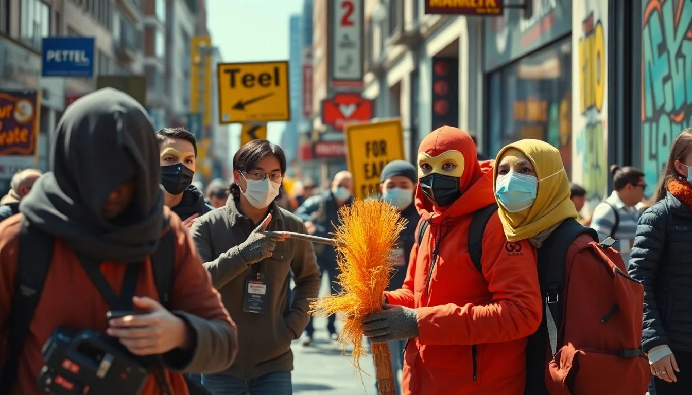 Guerrilla Marketing: A Powerful Strategy for Maximum Impact
