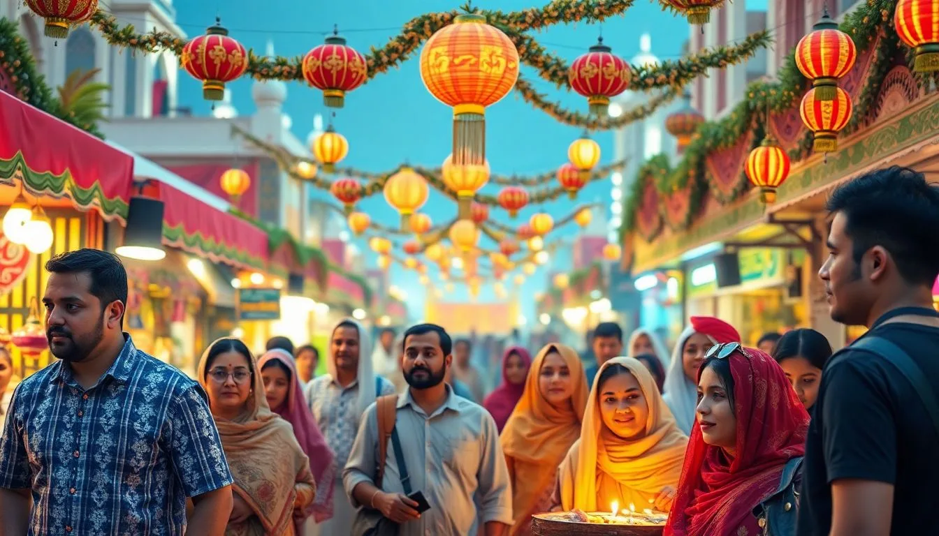 Conquer the UAE Market: Your Guide to Seasonal Marketing Success