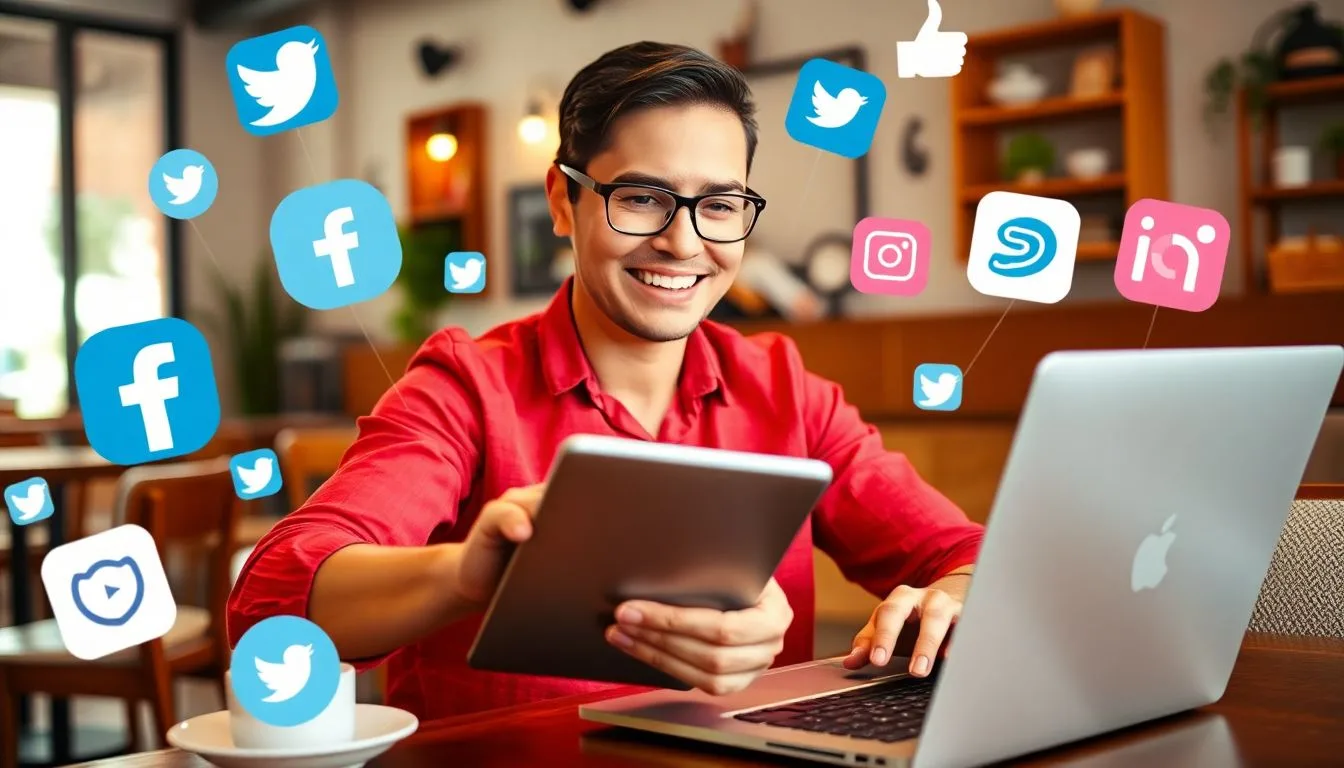 Elevate Your Small Business Through Social Media Advertising