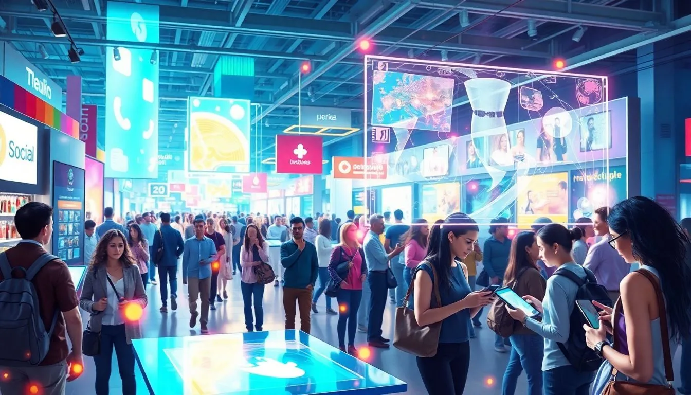 Top Advertising Trends to Adopt in 2025