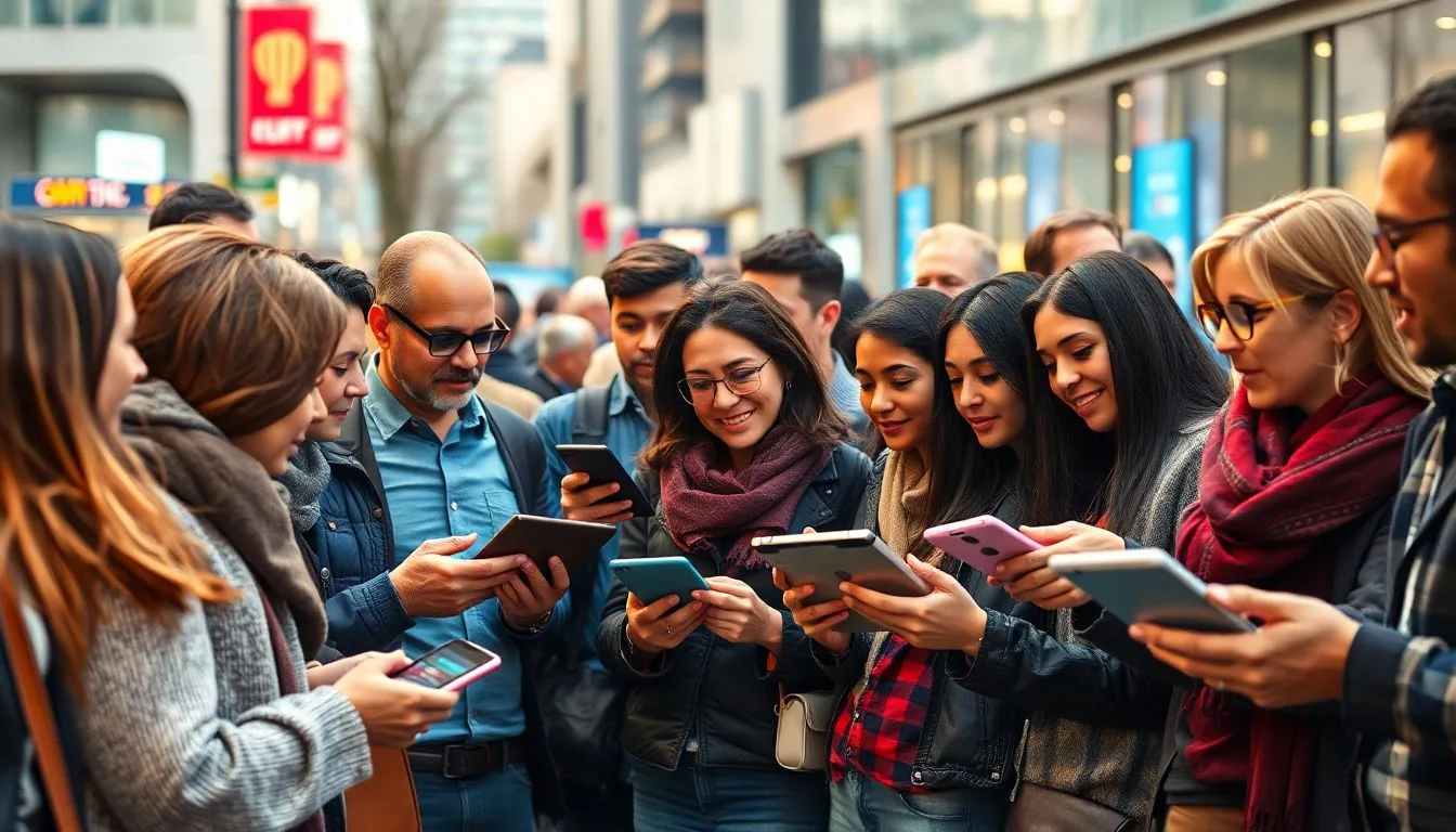 How Social and Cultural Trends Shape Modern Advertising & Marketing