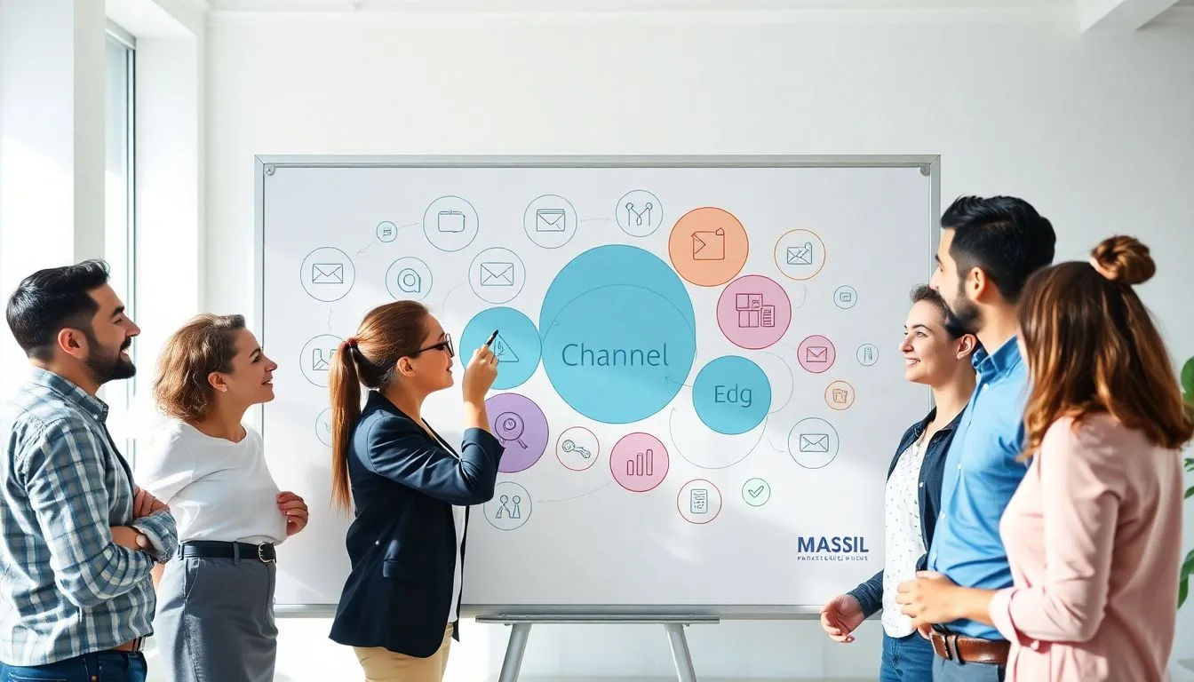 Choosing the Right Marketing Channels for Your Small Business