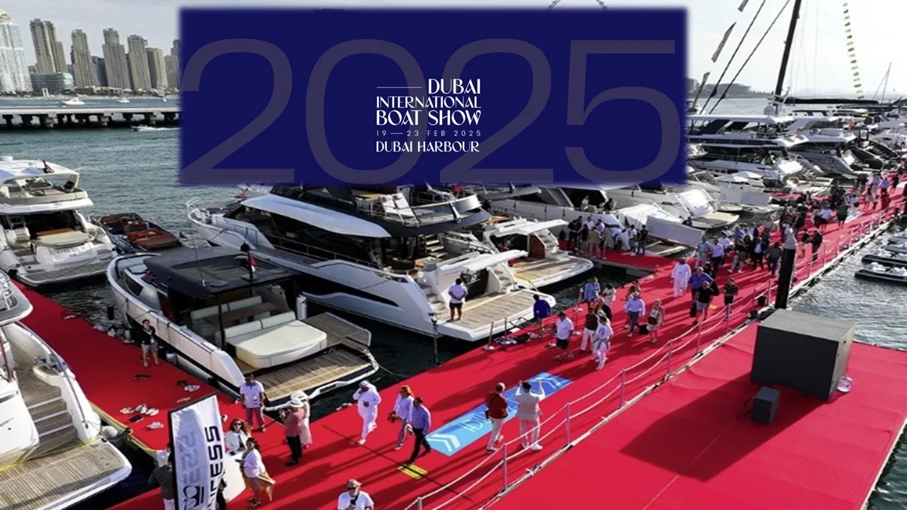 Navigating Dubai International Boat Show 2025