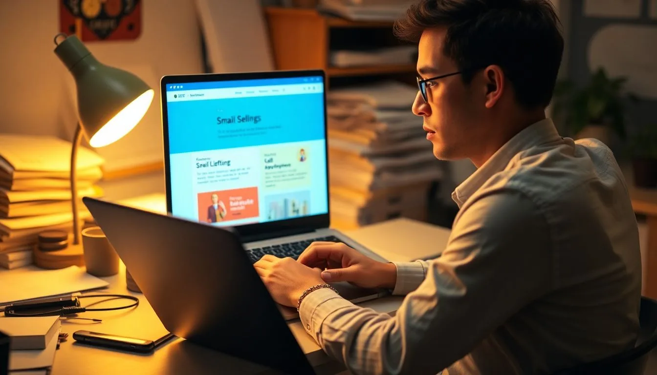 Email Marketing for Small Business