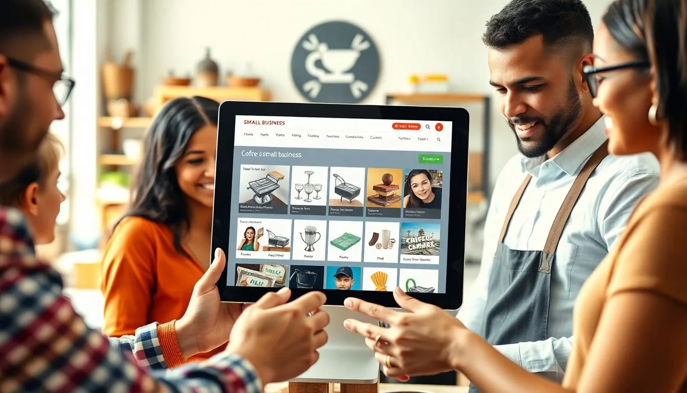 Why Your Small Business Needs a Website in 2025