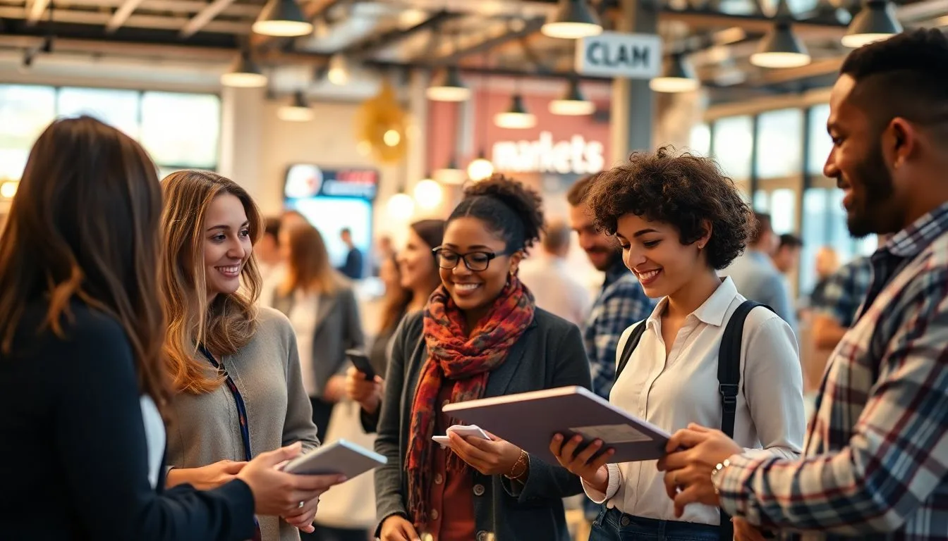 Role of Marketing in Small Business Success