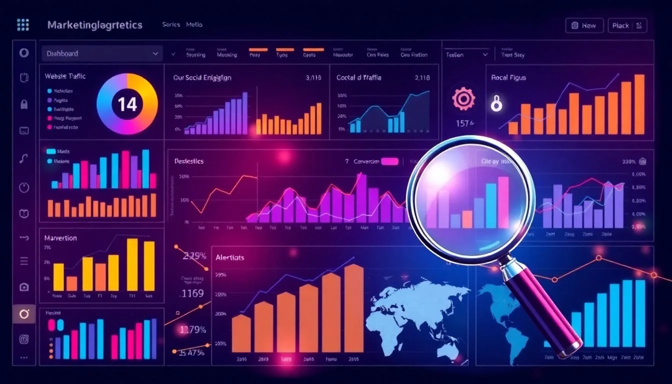 Essential Tools for Tracking and Analyzing Marketing Efforts