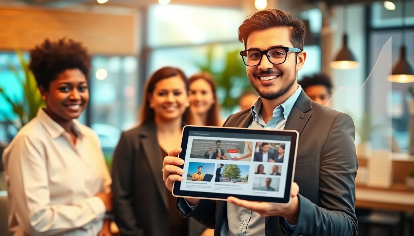 Why a Strong Online Presence is Crucial for Small Businesses