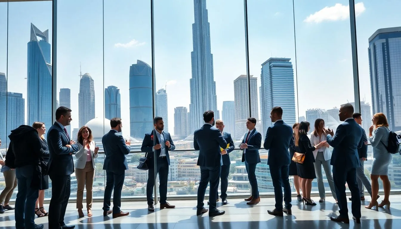 The Advertising Industry in the UAE