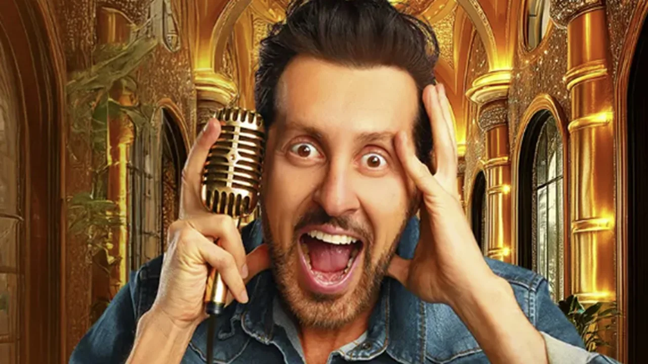 Experience the Laughter: Max Amini Live in Dubai 2025