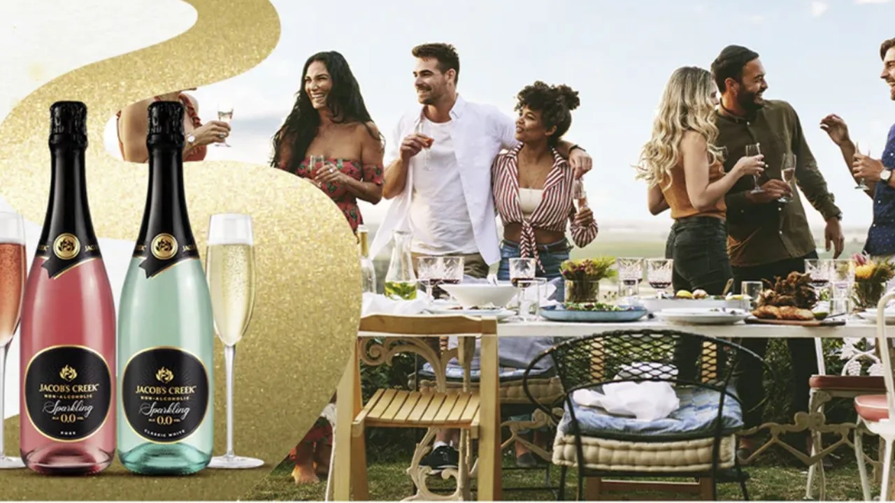Drink Dry: The Non-Alcoholic Beverage in Dubai