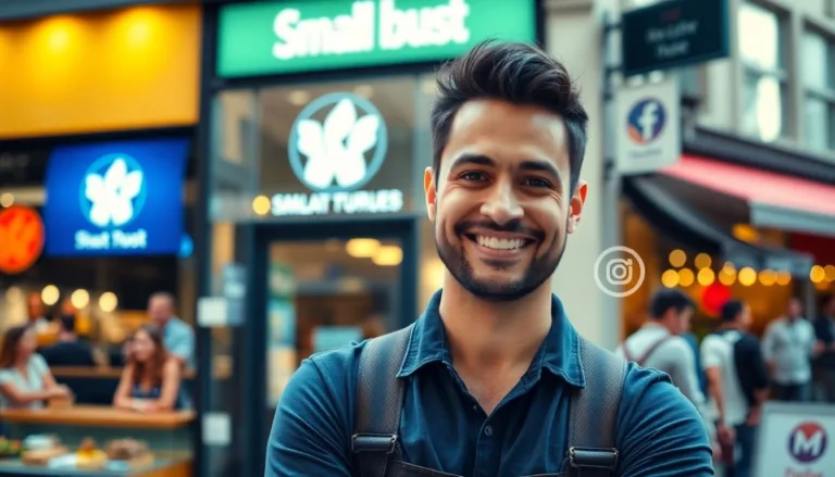 Social Media Advertising: A Small Business Game Changer