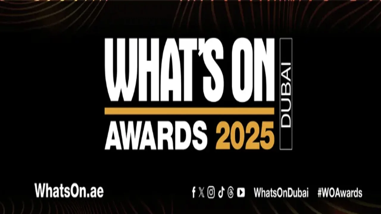 What’s On Dubai Awards 2025