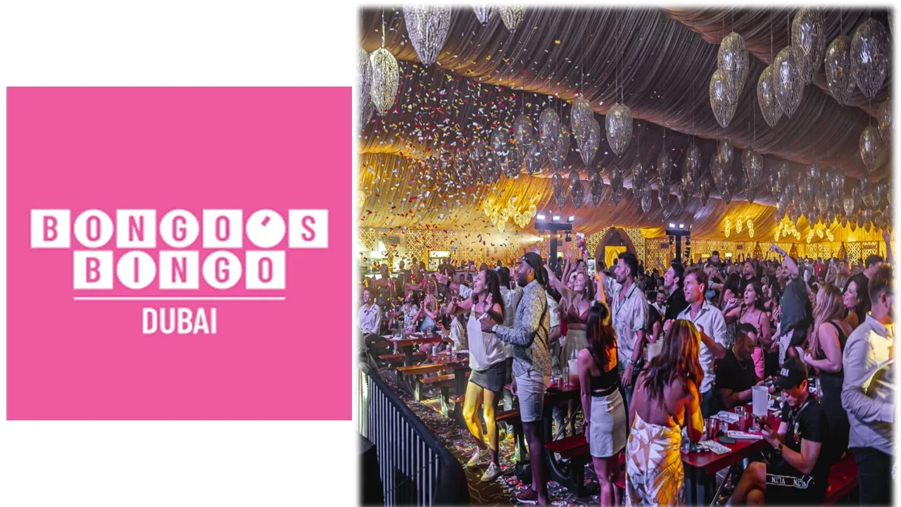 Bongo’s Bingo Dubai 2025: A Night to Remember in Dubai