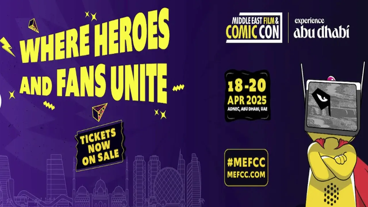 MEFCC 2025 in Abu Dhabi