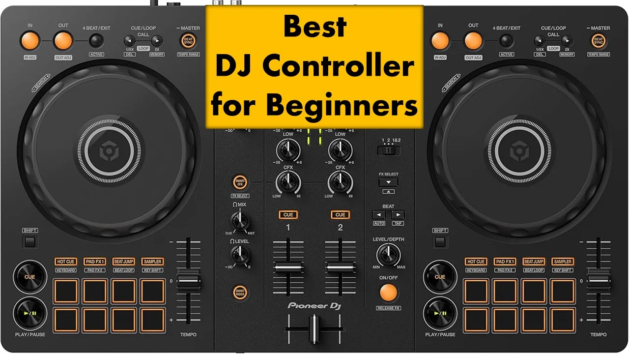 Elevate Your DJ Experience with the Pioneer DDJ-FLX4