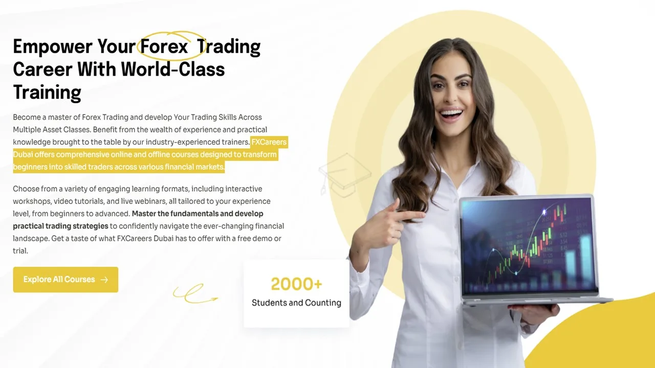 Unlock Your Trading Potential with FXCareers Dubai
