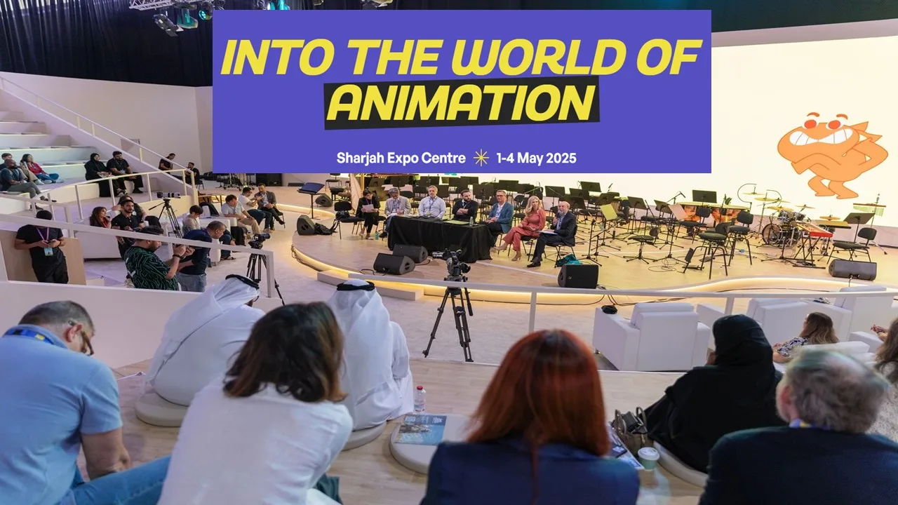 Sharjah Animation Conference 2025
