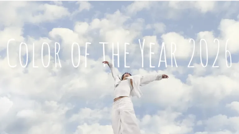Color of the Year 2026, Cloud Dance