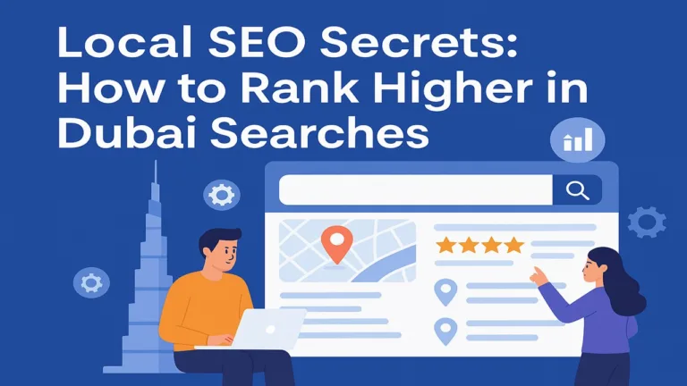 Local SEO Secrets