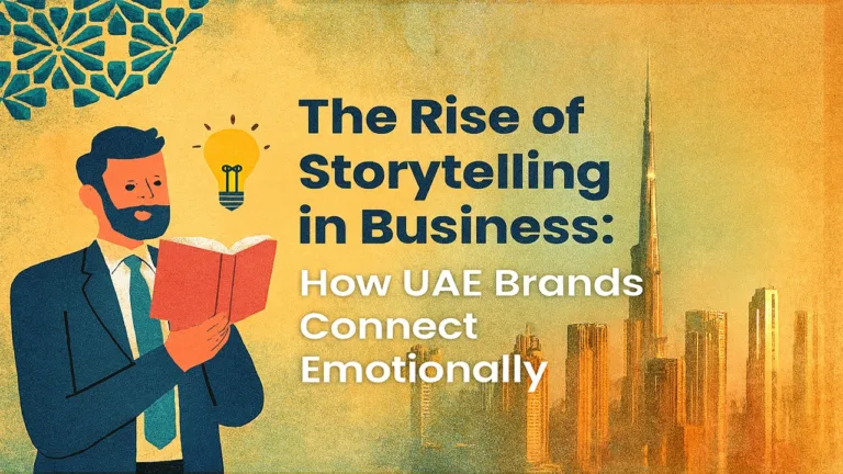 The Rise of Storytelling in Business