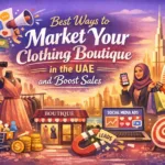 Best Ways to Market Your Clothing Shop in the UAE