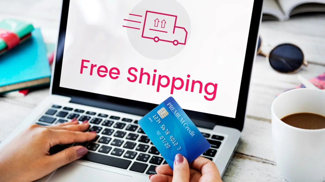 Free Shipping
