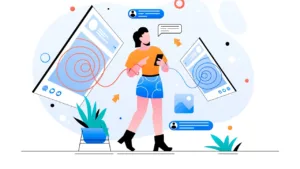 Why apps use infinite scrolling