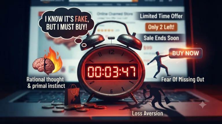 Fake Urgency Still Works Here Is The Psychology Behind It