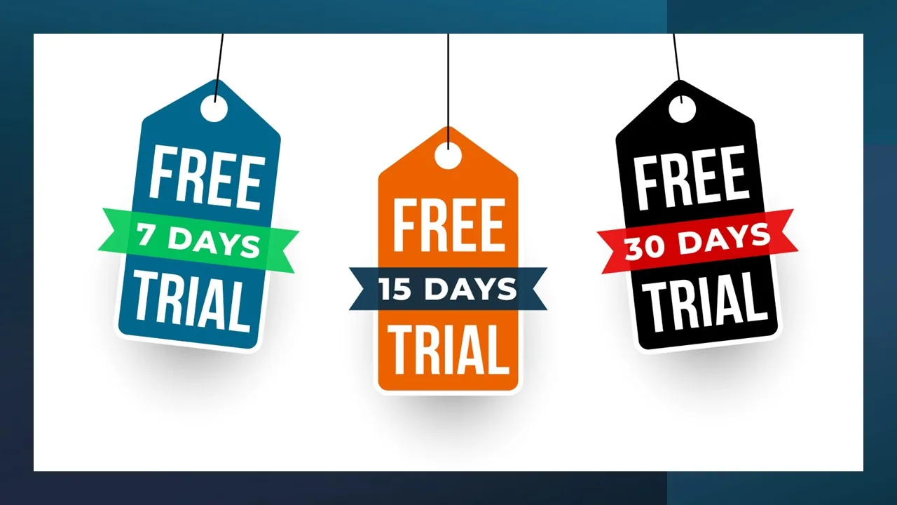 free trials