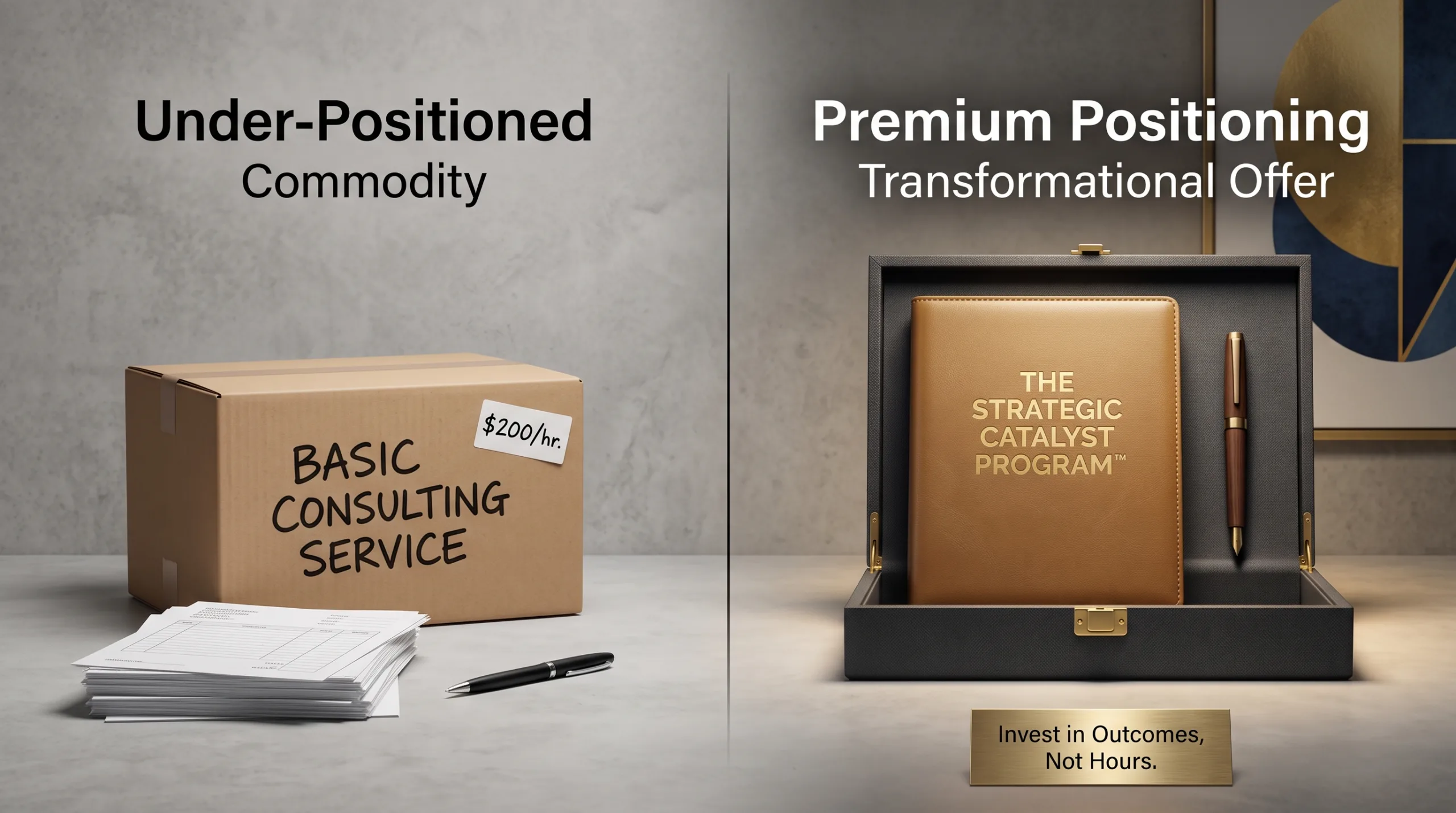 The Science of Making Your Offer Feel Premium