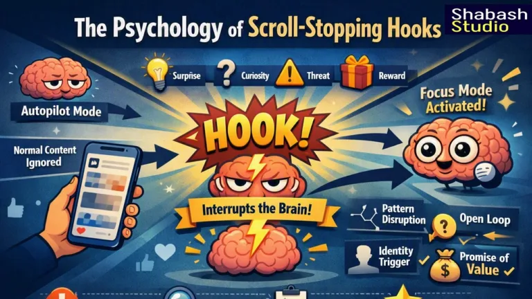 scroll‑stopping hooks