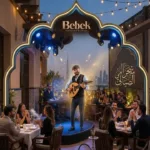 Sahar Al Layali at Bebek Restaurant